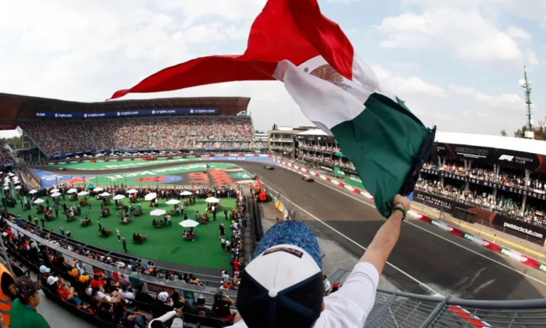Ciudad de México permanecerá en el calendario de la F1 hasta 2028