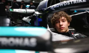 El documental ‘The Seat’ de Antonelli se estrenará en Netflix