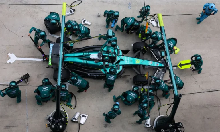 Aston Martin Lagonda venderá su participación en el equipo de F1 y seguirá siendo patrocinador principal
