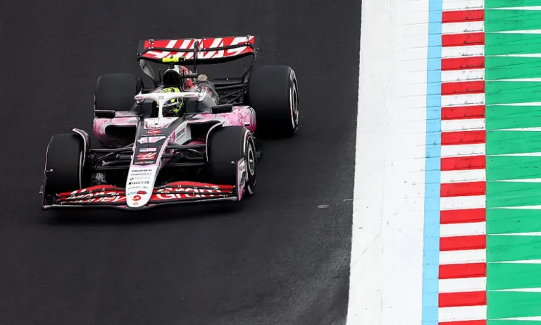La declaración de Haas sobre los aranceles «no tiene ningún impacto» en el equipo de F1