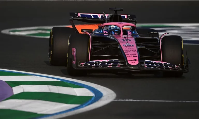 Datacast Fierro a Fondo: Gasly, el sorprendente líder en los primeros entrenamientos libres del GP de Arabia Saudí