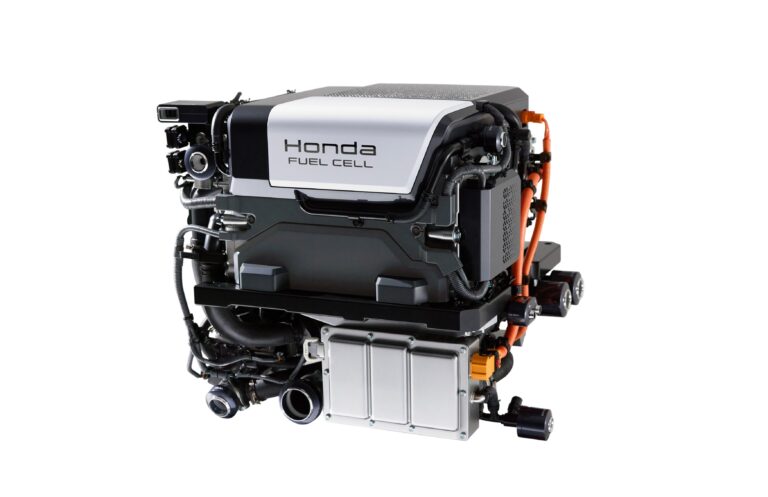 El módulo de pila de combustible Honda de próxima generación debutará en Norteamérica en la ACT Expo 2025