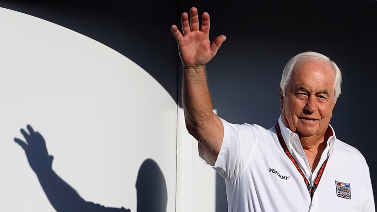 Roger Penske recibirá el Premio Centenario de Automotive News el 25 de junio