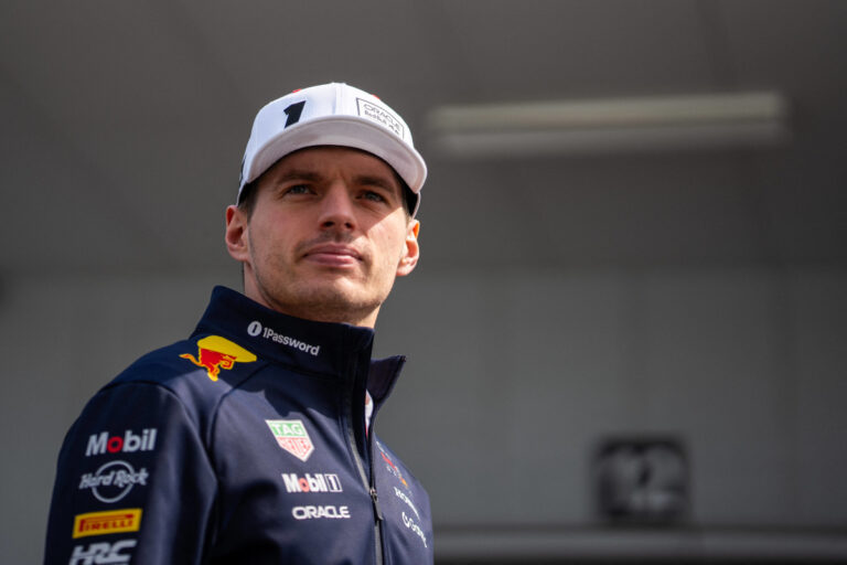 Max Verstappen se perderá la sesión del Gran Premio de Bahréin según el comunicado oficial de Red Bull