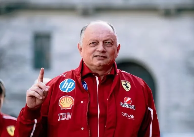 Fórmula 1 | GP de Japón 2025, Fred Vasseur anticipa Suzuka: “El potencial del SF-25 se ha aprovechado, por ahora, solo los viernes y en el Sprint de China”.