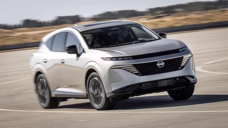 Nissan Murano 2025: Grandes cambios traen grandes mejoras