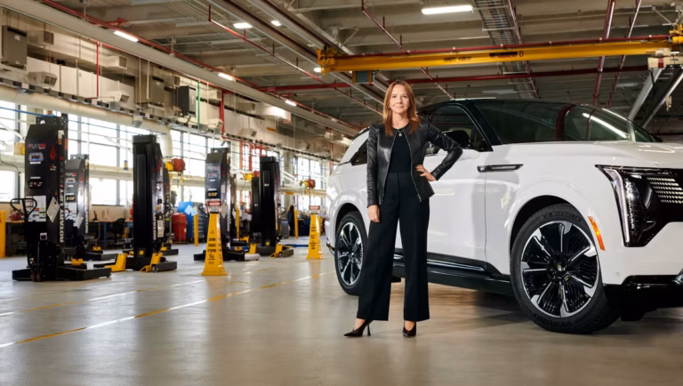 General Motors ha pospuesto su conferencia de ganancias con analistas de Wall Street por dos días por visita de Trump a Michigan