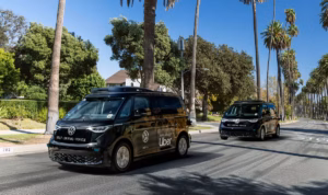 VW y Uber lanzarán Robotaxis en la ciudad de Wolfsburg