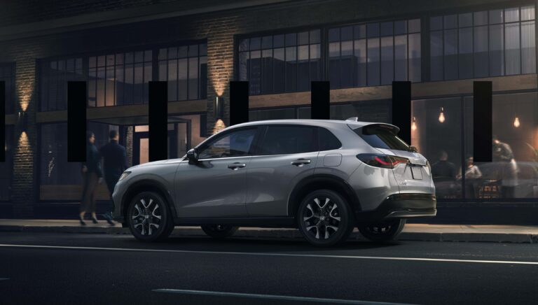 El Honda HR-V 2026 estrena nuevo estilo y mejoras tecnológicas para aumentar su popularidad entre los compradores jóvenes