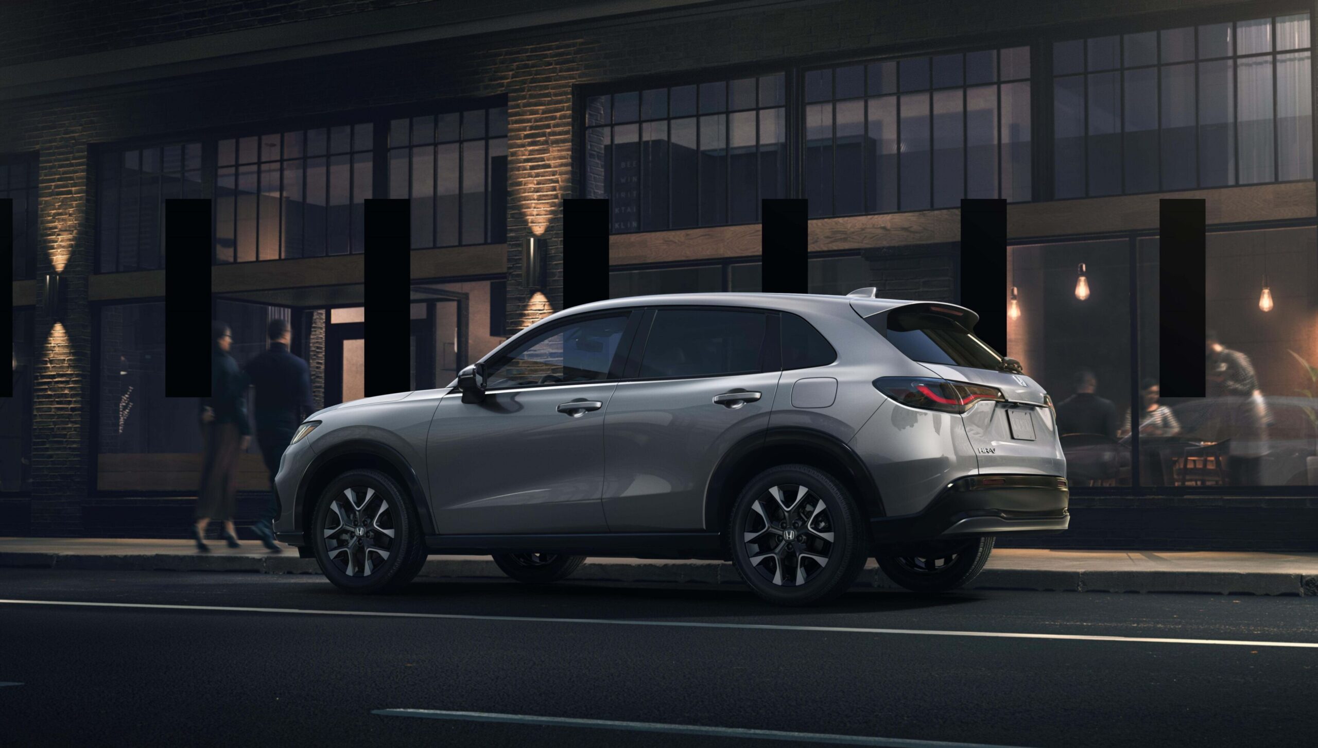 El Honda HR-V 2026 estrena nuevo estilo y mejoras tecnológicas para aumentar su popularidad entre los compradores jóvenes
