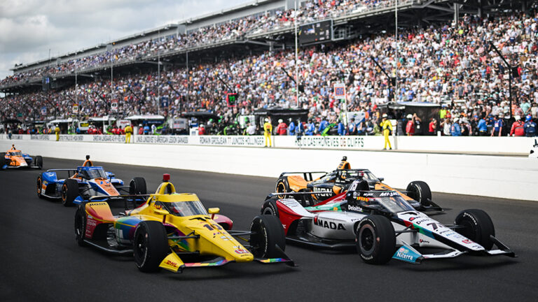 Fierro a Fondo: Las entradas para la tribuna de la Indy 500 están agotadas