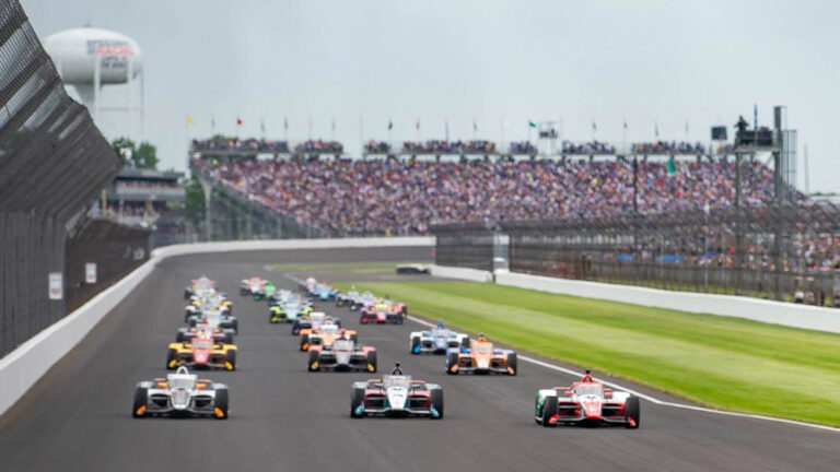 INDYCAR emite sanciones y violaciones técnicas posteriores a la carrera