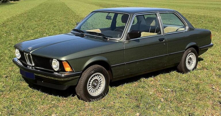 El BMW Serie 3 cumple 50 años: La base sobre la que se construye el éxito de la marca alemana