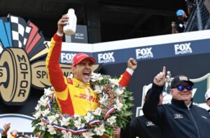 Clasificación de IndyCar 2025: Cómo está el campeonato después de Indy500