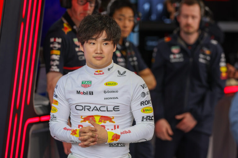 Red Bull publica actualización sobre la salud de Yuki Tsunoda tras el fuerte accidente en el Gran Premio de Imola