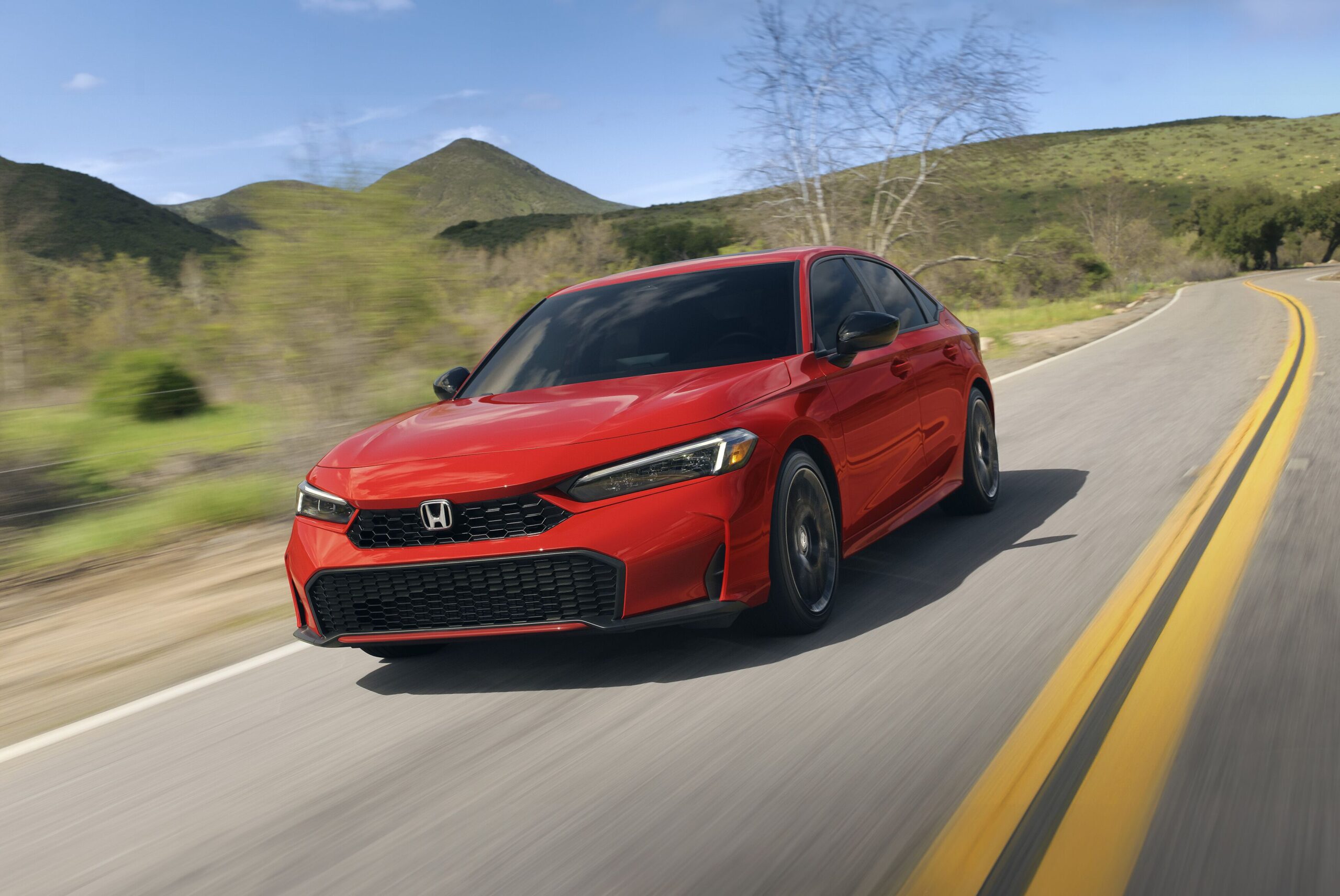 US News & World Report nombra al Honda Civic Híbrido «Mejor Auto Nuevo para Adolescentes»