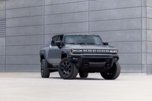 GMC HUMMER EV 2026: una supercamioneta más capaz y avanzada