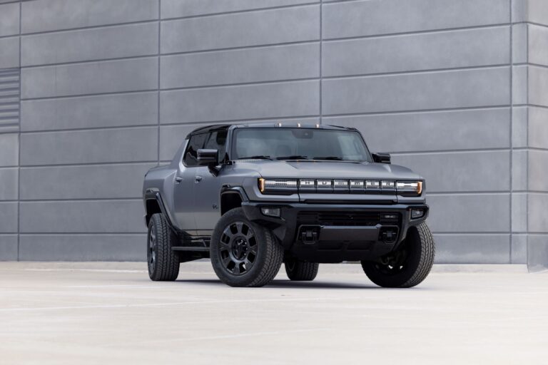 GMC HUMMER EV 2026: una supercamioneta más capaz y avanzada