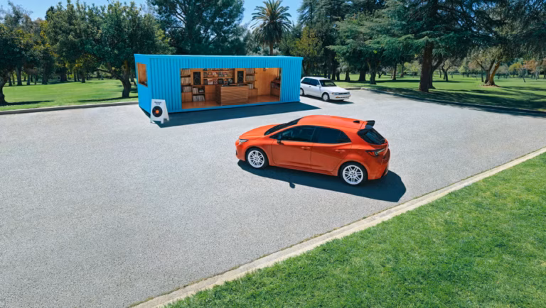 El Toyota Corolla Hatchback FX 2026 añade estilo