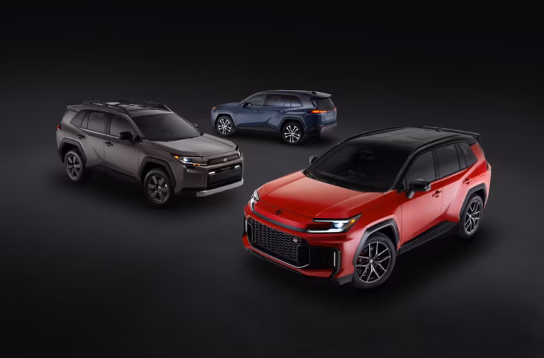 Toyota planea más modelos GR Sport ¿Quienes son los candidatos?