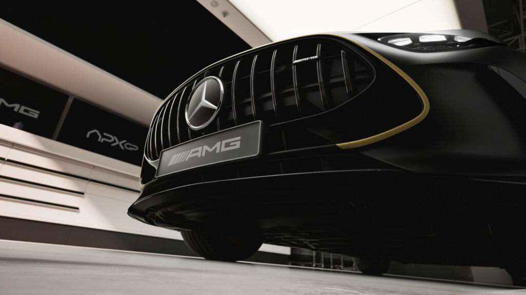 Foto: Mercedes-AMG