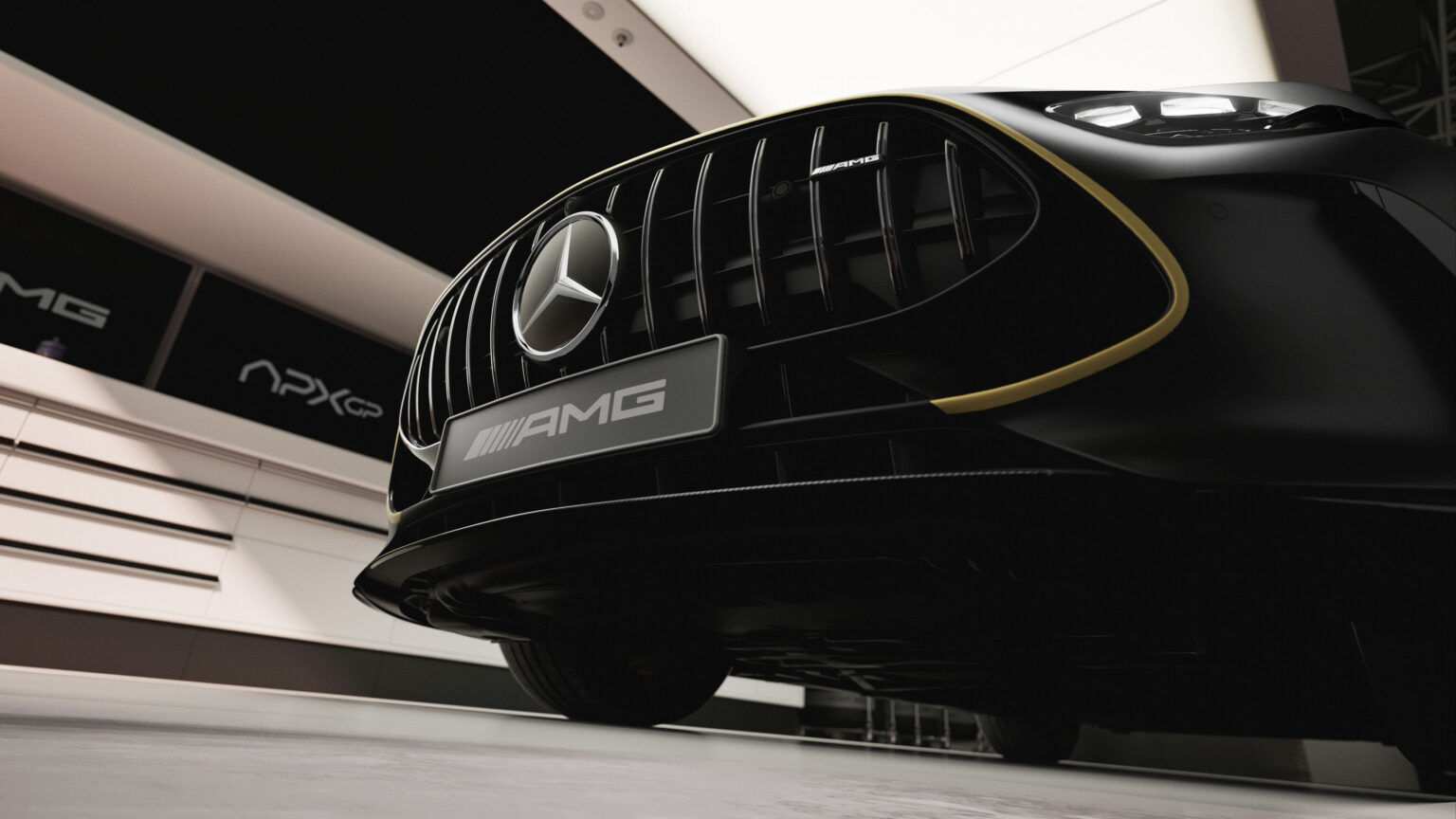 Foto: Mercedes-AMG