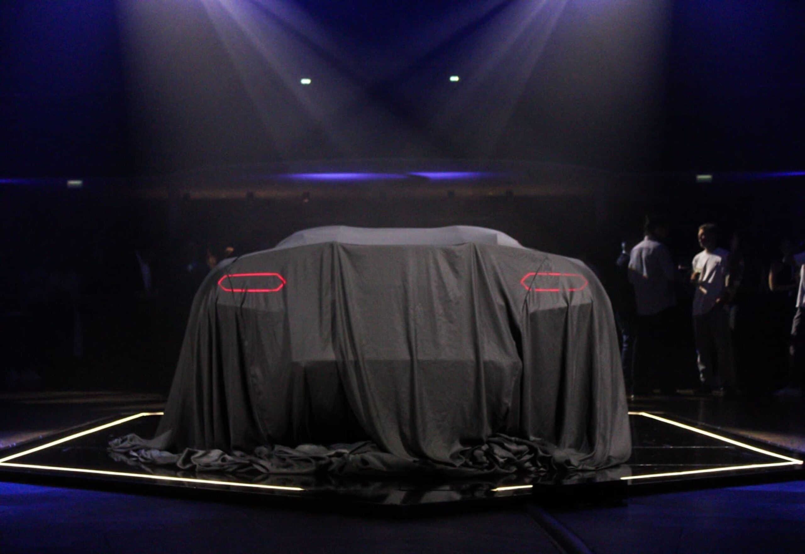 ¡Hola a Lamborghini Temerario!: el nuevo superdeportivo HPEV (Vehículo Electrificado de Alto Rendimiento) se presentó en Francia