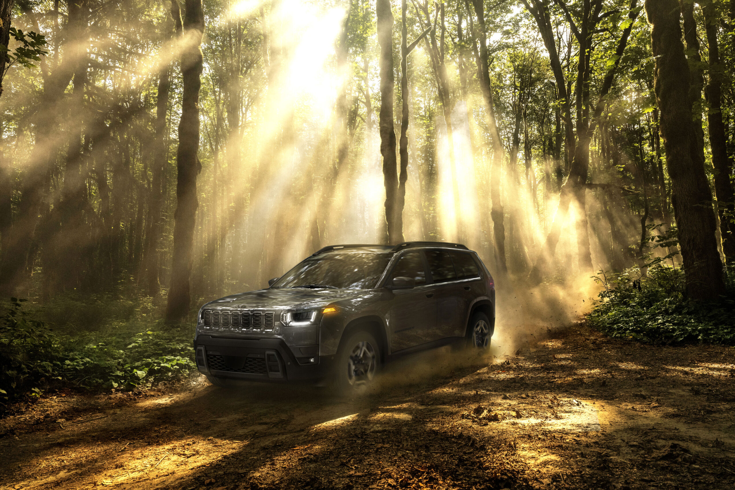 Jeep confirma que el nuevo Cherokee llegará a fines de 2025