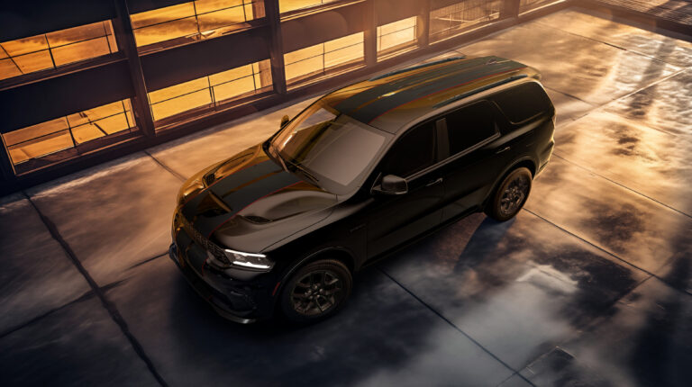 Dodge anuncia la línea Durango 2026 y amplía las opciones con un enfoque especial