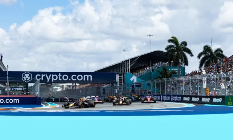 La extensión del contrato por 10 años asegura el Gran Premio de Miami hasta 2041