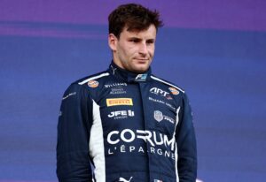 Victor Martins debutará en los entrenamientos de F1 en Barcelona con Williams