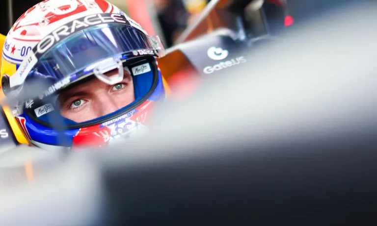 Max Verstappen – Ser padre no me ha hecho más lento