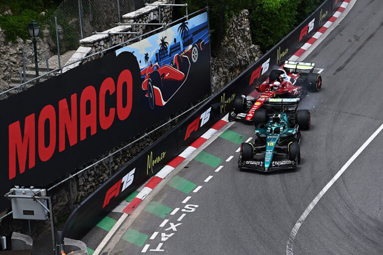 GP de Mónaco: Leclerc, el más rápido tras provocar una bandera roja en las Prácticas 1