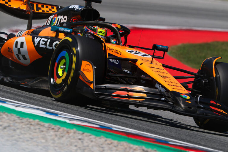 GP de España – FP3: Los McLaren arrasan con todo