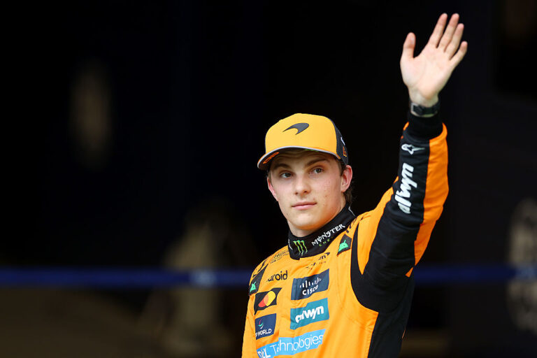 Piastri y McLaren dominan la clasificación del GP de España