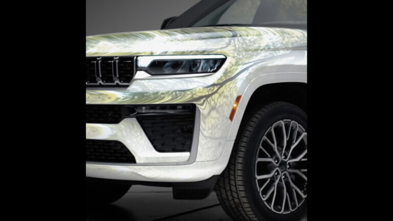 Jeep presenta la nueva generación del Grand Cherokee 2026