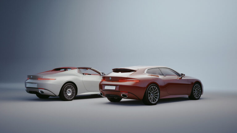 BMW Concept Speedtop