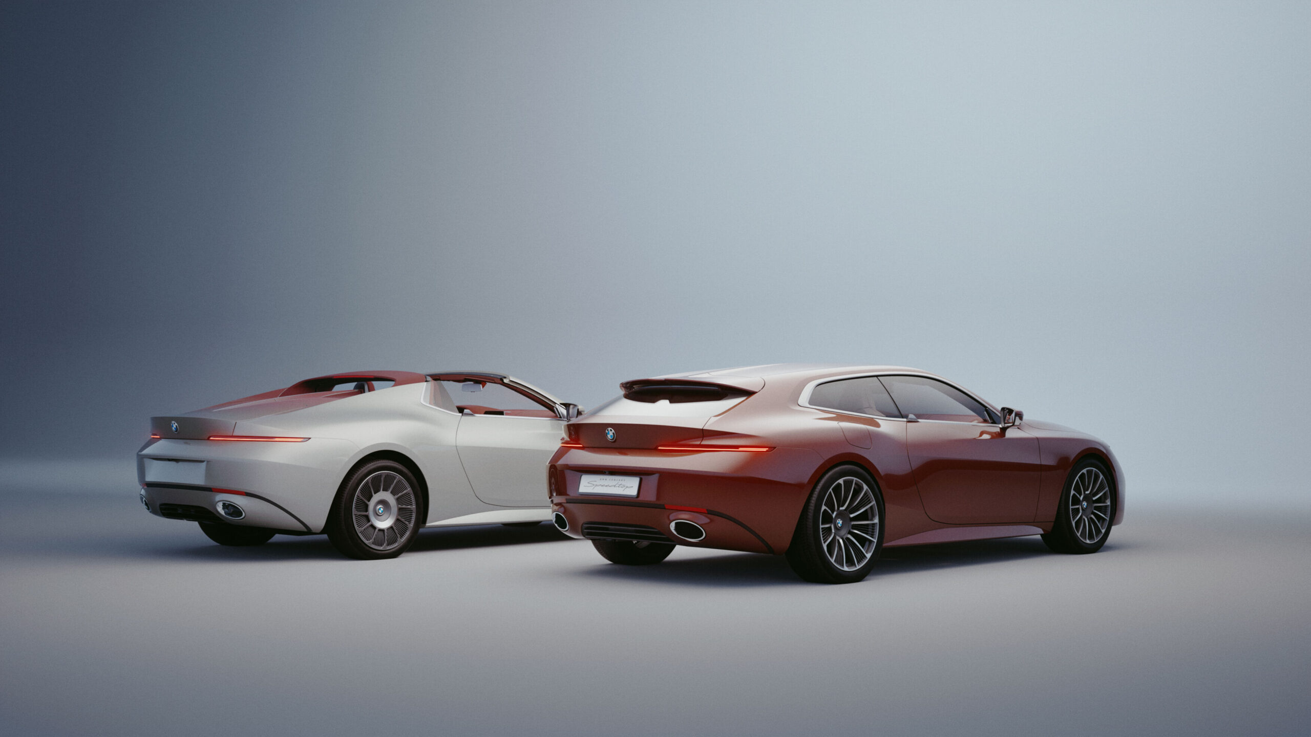 BMW Concept Speedtop