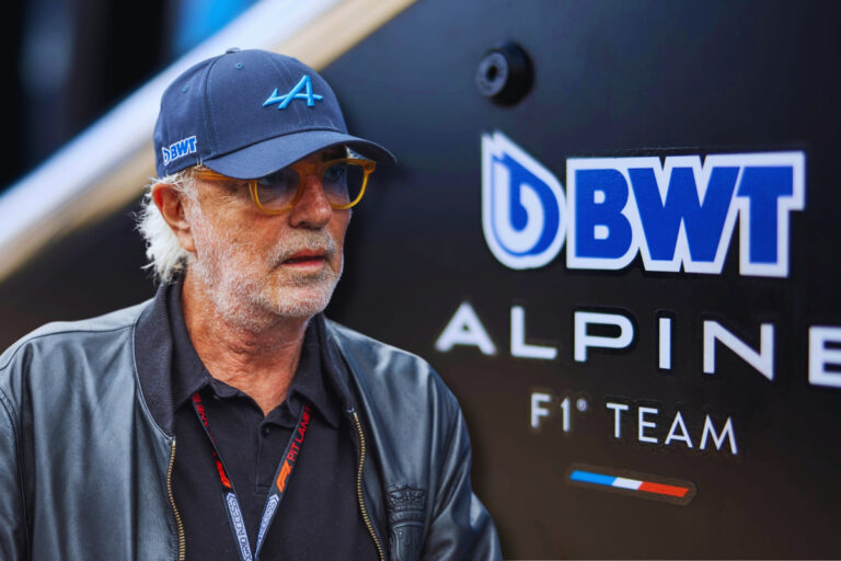 Flavio Briatore confirma los motivos de la controvertida salida de Oliver Oakes