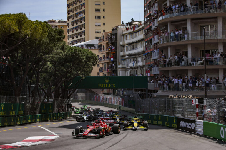 Un importante cambio en el Gran Premio de Mónaco tras la reunión oficial de la F1