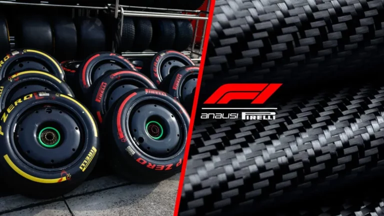 Pirelli anuncia compuestos de neumáticos para los GP de Mónaco, España y Canadá de 2025