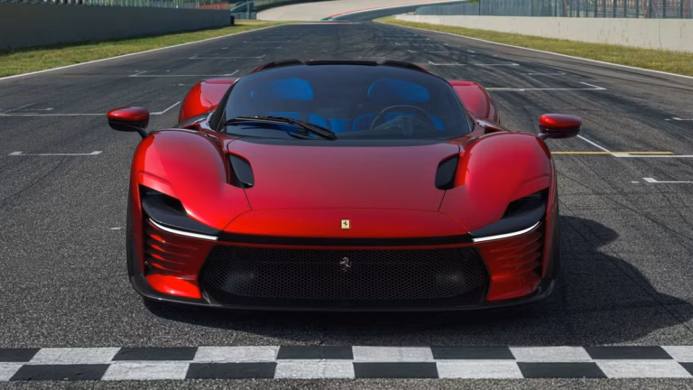 Cuenta atrás para el primer Ferrari eléctrico: Un año para su debut y un horizonte ¿Optimista?