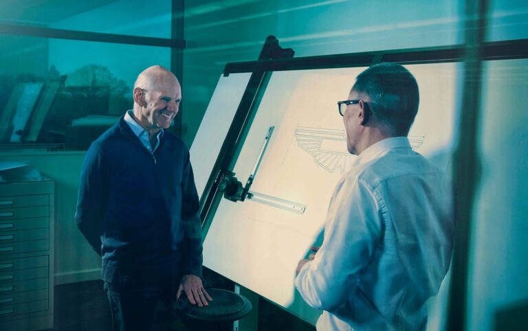 Adrian Newey encuentra más espacio para la innovación en las normas de 2026