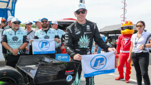Louis Foster consigue la primera pole de su carrera en Road America