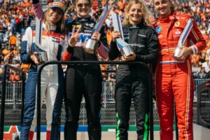 Legendario Circuito Gilles-Villeneuve de Montreal acoge por primera vez a la F1 Academy