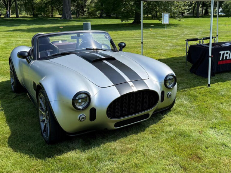 AC Cars America, LLC se lanza oficialmente