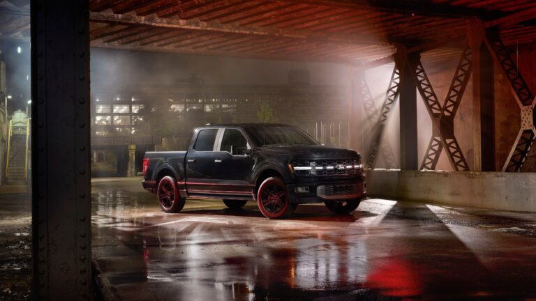 Ford Presenta la F-150 Lobo, la Camioneta de Calle de Tamaño Completo
