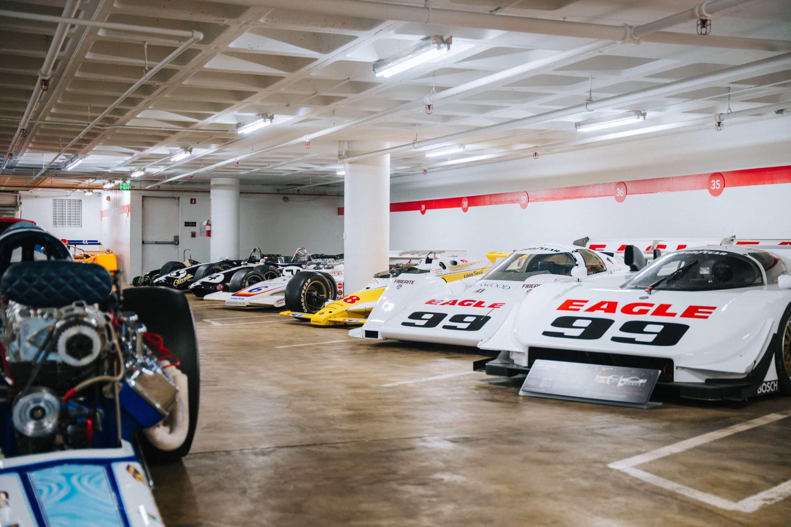 El Petersen Automotive Museum presenta una Bóveda rediseñada