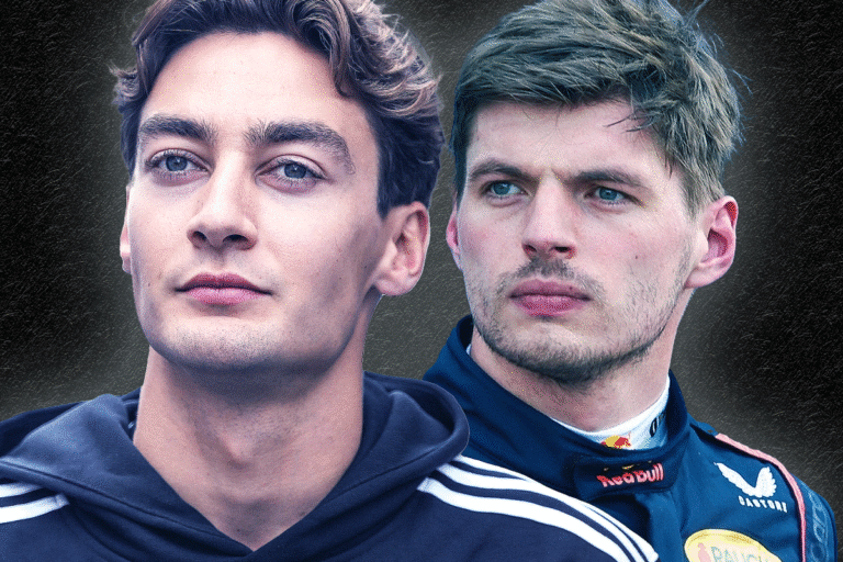 La guerra contractual con Aston Martin se intensifica mientras el futuro de Verstappen toma un nuevo giro hacia Russell