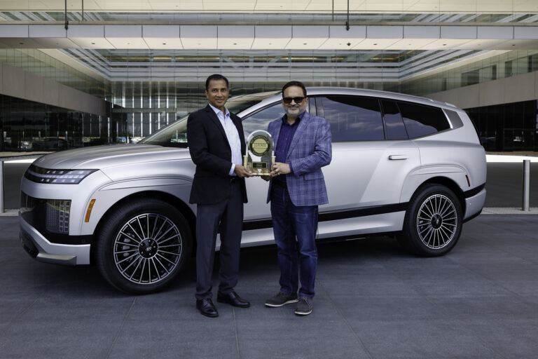 Hyundai nombrada la mejor marca del mercado masivo en el informe JD Power 2025